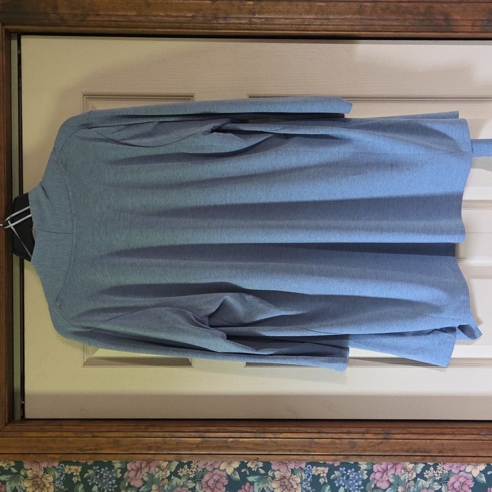 Women's Open Front Cardigan - Picture 2 of 4